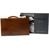 Aquamarine Backgammon Signature Lautapeli