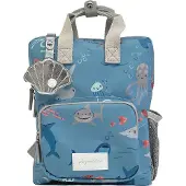 Play And Store Sharks Mini Reppu