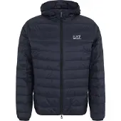 Emporio Armani Down Jacket - Navy - XS