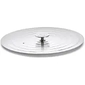 De Buyer teräksinen kansi paistinpannuille, 26-28 cm
