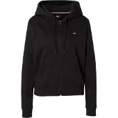 Tommy Hilfiger Dw0dw19729 Kokovetoketjullinen Collegepaita