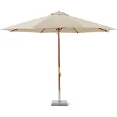 Hillerstorp Ylellinen aurinkovarjo Ø330 cm