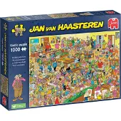 Jan van Haasteren The Retirement Home 1000p palapeli