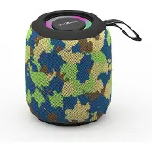 Gembird Ne&scaron;iojama kolonėlė| |Camouflage|Portable/Wireless|Bluetooth|SPK-BT-LED-05-CM