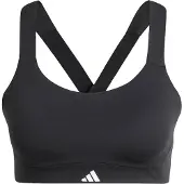 Adidas Urheilurintaliivit Tlrd Impact Luxe High Support - Musta Nainen, koko S A-B