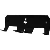4Mount Pöytäteline VR Headset - Musta