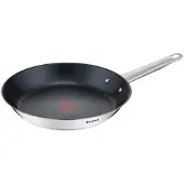 Tefal -tarttumaton pannu COOK EAT B9220604 28 cm, ruostumaton teräs