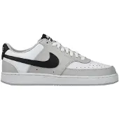 Nike Lenkkarit Court Vision Matala - Harmaa/musta/valkoinen, koko 37½