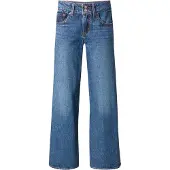 Levi's Farkut 'Superlow Loose' sininen denim