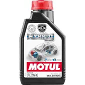 Motul Moottoriöljy