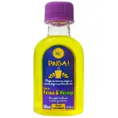 Lola Cosmetics Pinga Patauá & Moringa ravitseva öljy kuiville hiuksille 50 ml