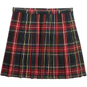 Superdry Check Lyhyt Hame