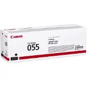Canon 055 musta värikasetti