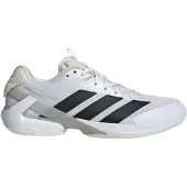 Adidas Adizero Ubersonic 5 M - White - 44 2/3