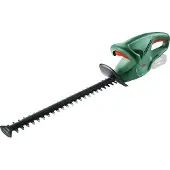 Bosch Pensasleikkuri EasyHedgeCut 18-45; 18 V; 45 cm pituus; akkukäyttöinen (ilman akkua ja laturia)