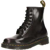 Dr. Martens for woman. 41773600 Arcadia 1460 leather boots in Cherry Red (39), Flat, Laces, Casual, Maroon