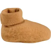 Fixoni Footies - Single Layer - Brown - 0-1M