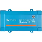 Victron Energy Phoenix Ve Direct Schuko 48/500 230v Akkuinvertteri