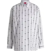 HUGO Eskil - White - 40