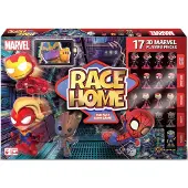 Marvel Race Home Lautapeli