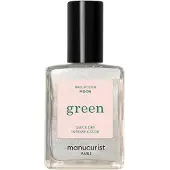 Manucurist Paris Green Nail Polish Moon