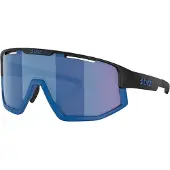 Bliz Fusion - Brown Mirror Blue Matte Black
