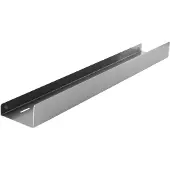 REA Kylpyhuoneen suihkuhylly SF04, 60cm steel brush