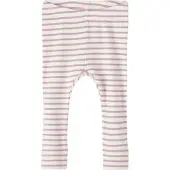 Name it Leggingsit - Joustinneule - Noos - NbnBani - Viehättävä - - 50 - Leggingsit