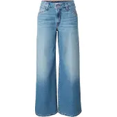 Levi's Farkut ''94 Baggy Wide Leg' sininen denim