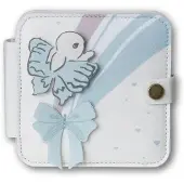 That's Mine Ely Felt Activity Book - White - ONE SIZE