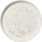 Arabia Puutarhurit piirakkavuoka Ø28 cm Beige