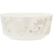 Arabia Puutarhurit kulho Ø13 cm Beige