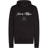 Tommy Hilfiger Script Logo Huppari