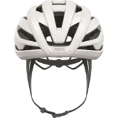 ABUS Stormchaser ACE kypärä Polar White Valkoinen