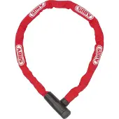 ABUS 5805K Steel-O-Chain Ketjulukko, red