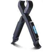 Kmc Missing Link Chain Tool/tyre Levers Musta