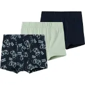 Name it Nmmtights 3P Sapphire Game Noos - Navy - 92