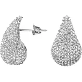 Mockberg Pavé daring large korvakorut MB0216