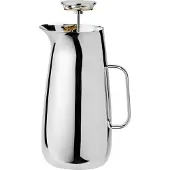 Stelton Foster pressokannu teelle 1 l ruostumaton teräs
