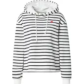 Pieces Chilli Stripes Huppari