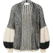 Noella Liana Knit Cardigan - Multi/patterned - XS/S