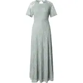 Vila Vifemma S/S Lace Dress - Noos/Oc - Green - XL