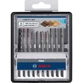 Bosch Pistosahanterä 2607011941; 10 kpl.