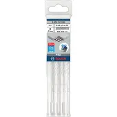 Bosch Accesorios Betoniporanterä 2608833899; 8,0x100x160 mm; SDS-plus; 10 kpl.