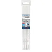 Bosch Accesorios Betoniporanterä 2608833893; 6,0x150x210 mm; 10 kpl.