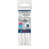 Bosch Betoniporanterä 2608833889; 5,0x50x110 mm; 10 kpl.
