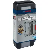 Bosch Pistosahanteräsetti 2607011946; 100 mm; 30 kpl.