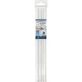 Bosch Accesorios Betoniporanterä 2608833901; 8,0x200x260 mm; 10 kpl.