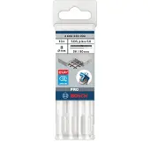 Bosch Betoniporanterä 2608833898; 8,0x50x110 mm; SDS-plus; 10 kpl.