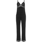 LASCANA Pyjama musta